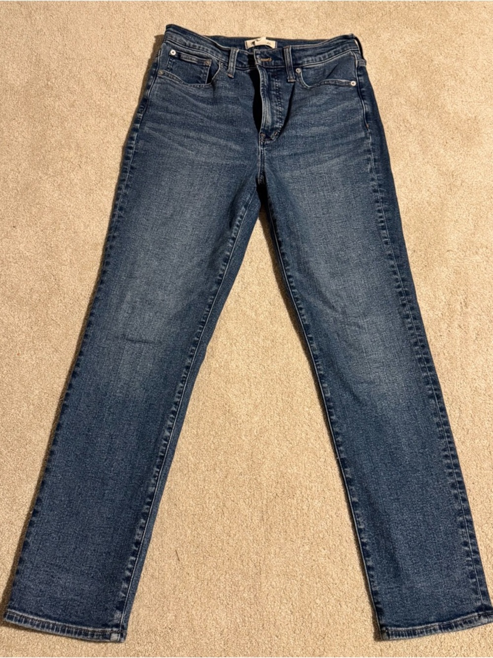 Madewell The Perfect Vintage Jean Size 27
